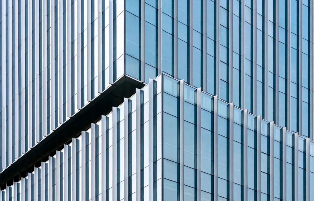 Aedas新作 | 上海嘉定新城新地标，融于自然的商务典范