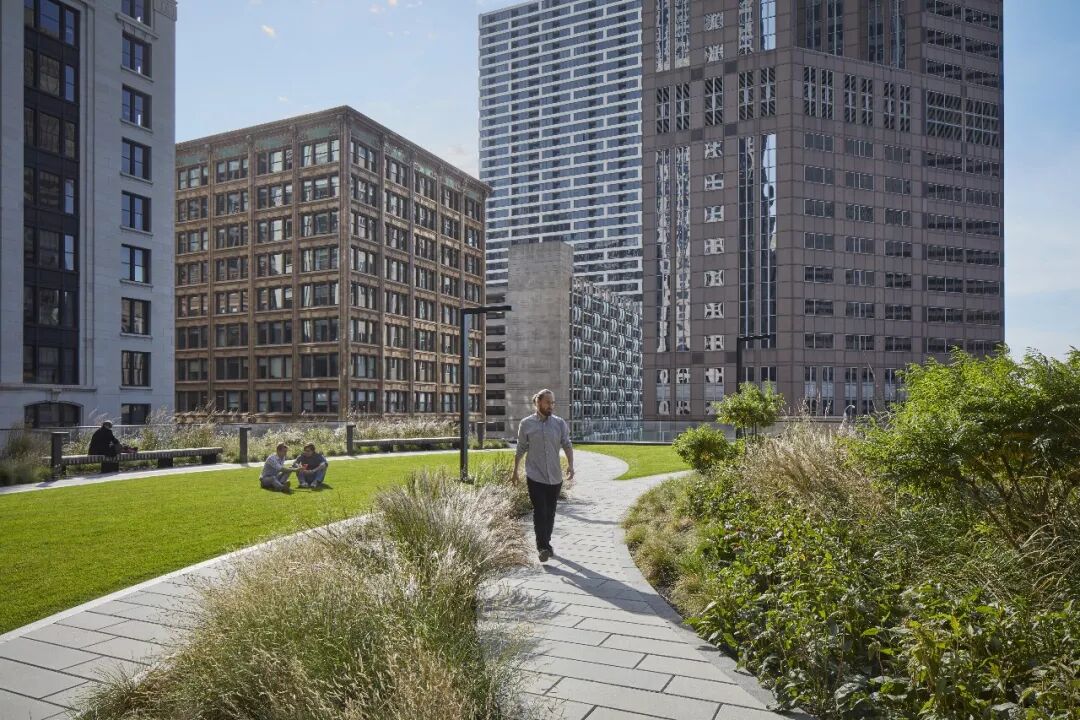 地标的重生:Gensler如何让威利斯大厦与芝加哥重新连接