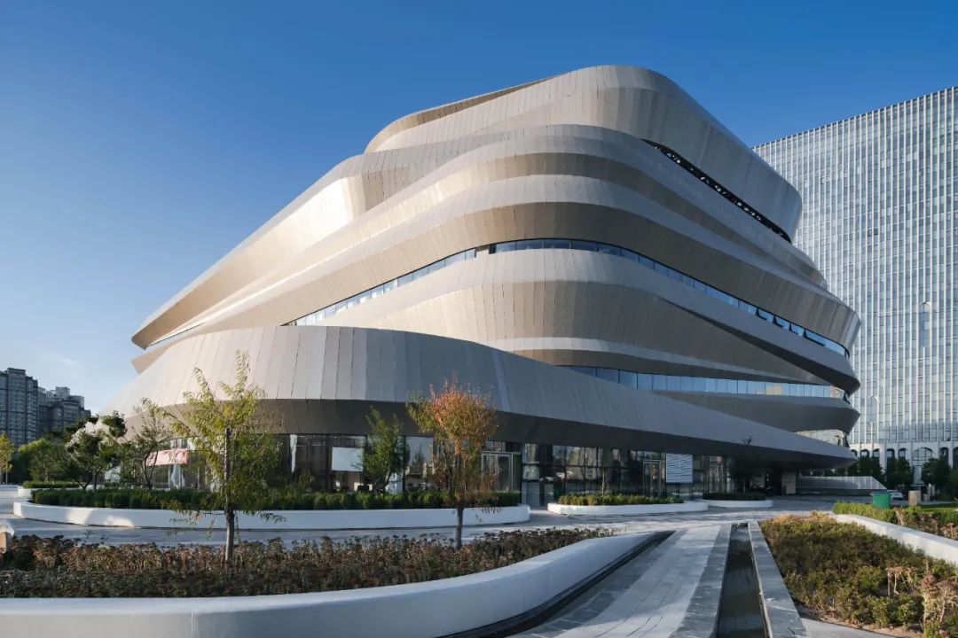 9) GENSLER《设计趋势展望2022》 | 文化与博物馆