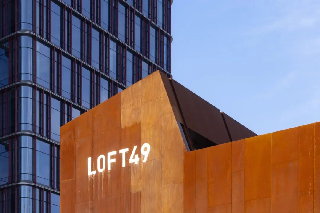 line+&ldquo;城市金缮&rdquo;首作落地，杭州LOFT49二期正式开放运营