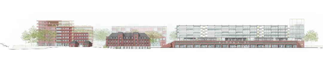 gmp中标|汉堡蒂森克虏伯-舒尔特旧址改造