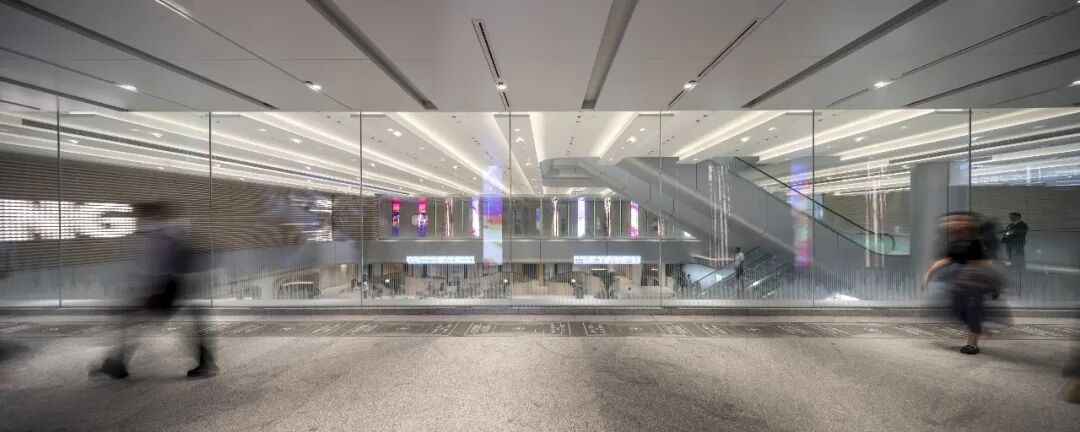 新作 | 恒生银行香港总行焕新, 以可持续设计诠释「未来银行2.0」