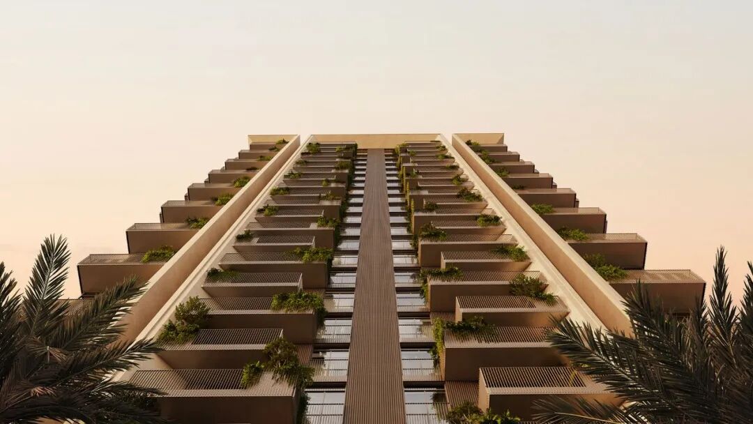 10 Design 为迪拜打造首个运动悦活社区：Rise by Athlon