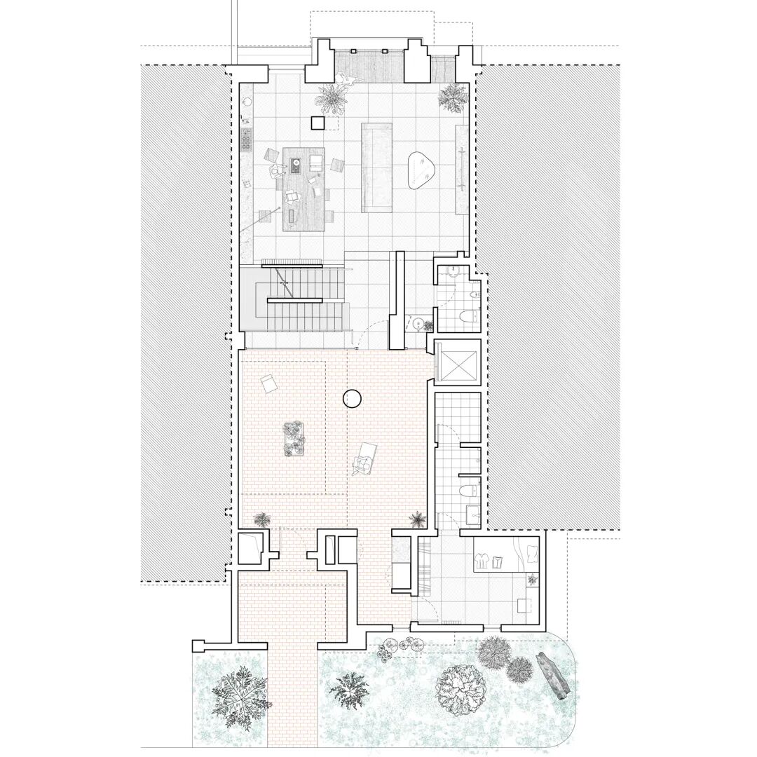 父母宅 PARENTS&rsquo; HOUSE &mdash;&mdash;建筑作为整理生活的手段