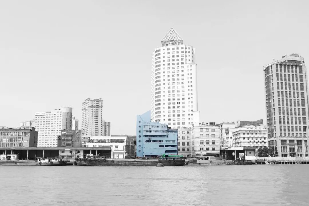 gmp新作 | 上海南外滩外马路326街坊车库改造项目