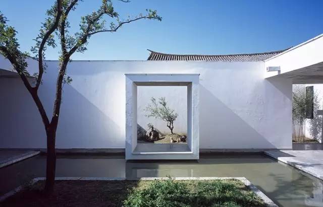 赵扬建筑工作室，竹庵，WA中国建筑奖，妹岛和世