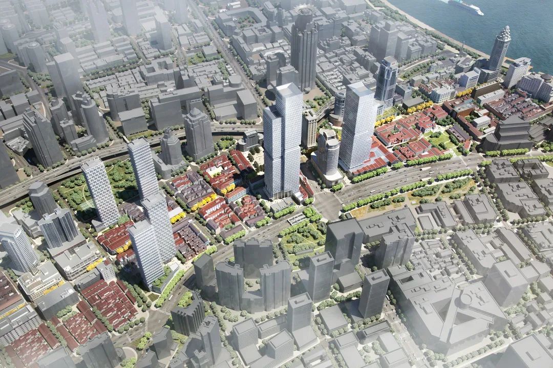 为城市转型提供“绿色能量” | 杭州地铁杭钢站 TOD