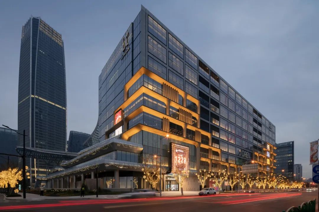 捷报 | 伍兹贝格四项目入围《WAN 世界建筑新闻网》大奖