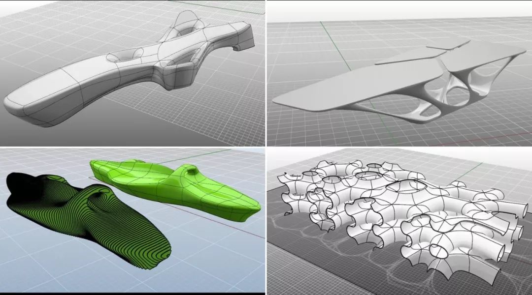 求职加分技能+1 | 精准面向景观学子的高效建模课程