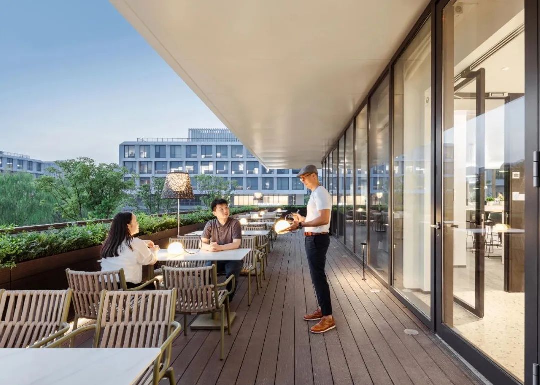 Gensler新作 | 雅诗兰黛中国创新研发中心