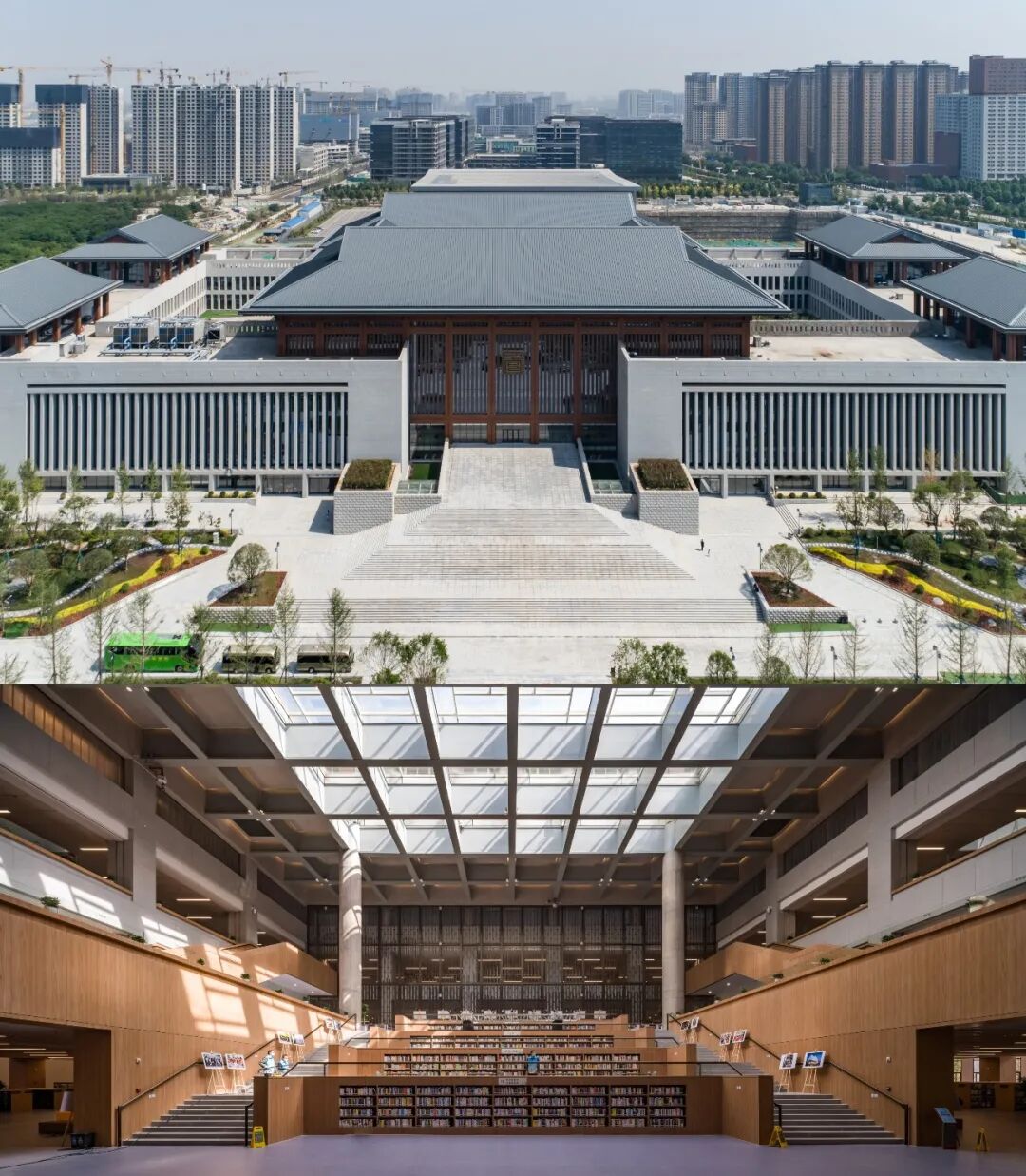 听见未来建筑的声音 | 张晶：筑城 &middot; 融境 &middot; 悦生活