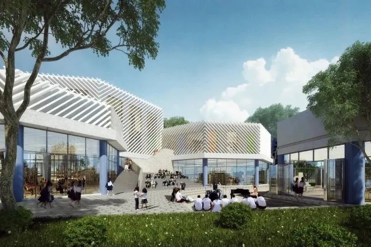 2023中小学校园环境设计与创新年度国际论坛