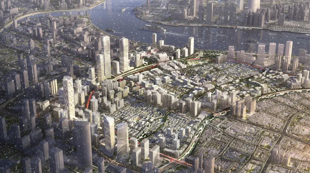 《世界建筑导报》SOM 专访：在瞬息万变的世界中持续创新（二）