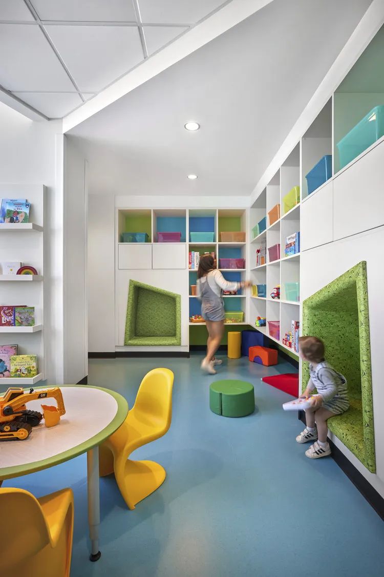 HKS新作 | 里士满儿童医院大楼扩建Children’s Hospital of Richmond at VCU