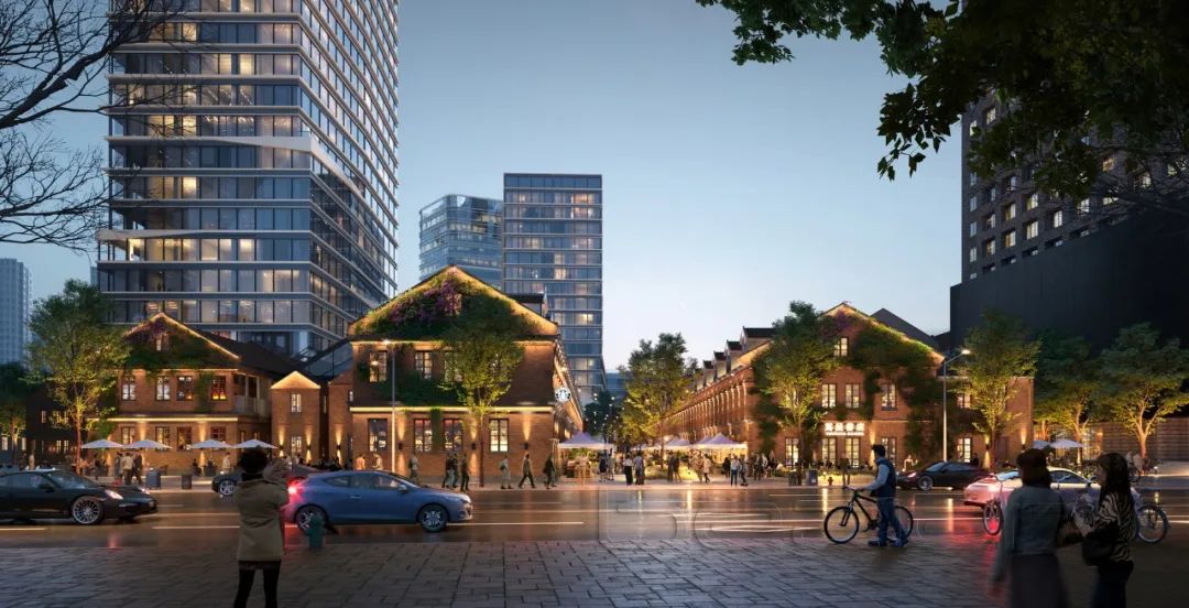 捷报 | 上海多伦路城市更新项目荣获 2024 MIPIM Asia 最佳新建大型项目铜奖