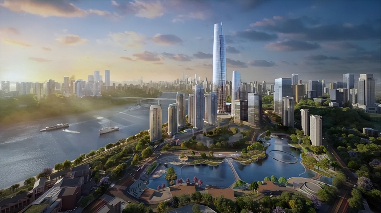枢纽之上建起空中之城 | TODTOWN天荟铁路大平台正式动工