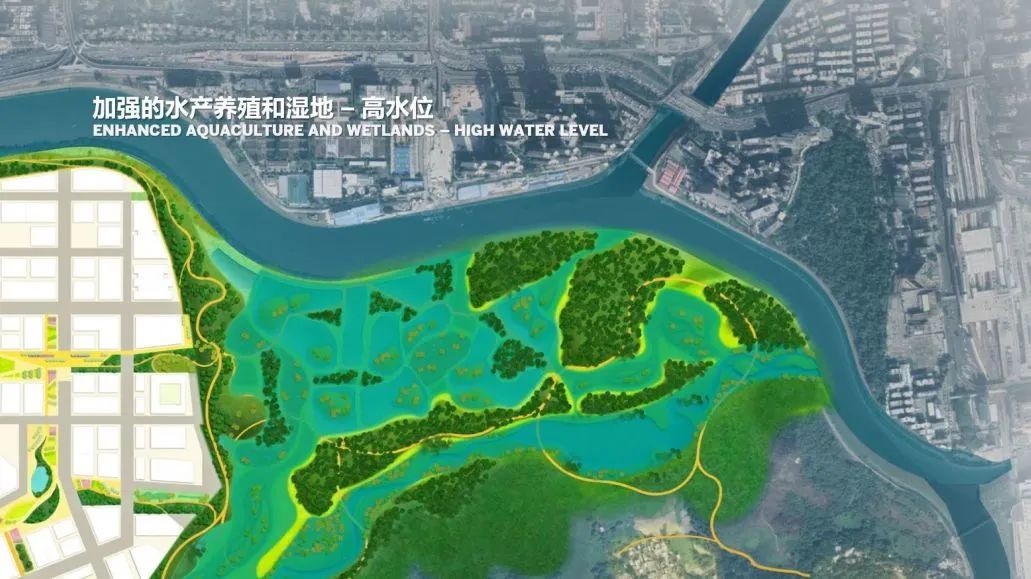 SOM 开放空间设计系列(二):何时?巨变下的多尺度开放空间实践探索