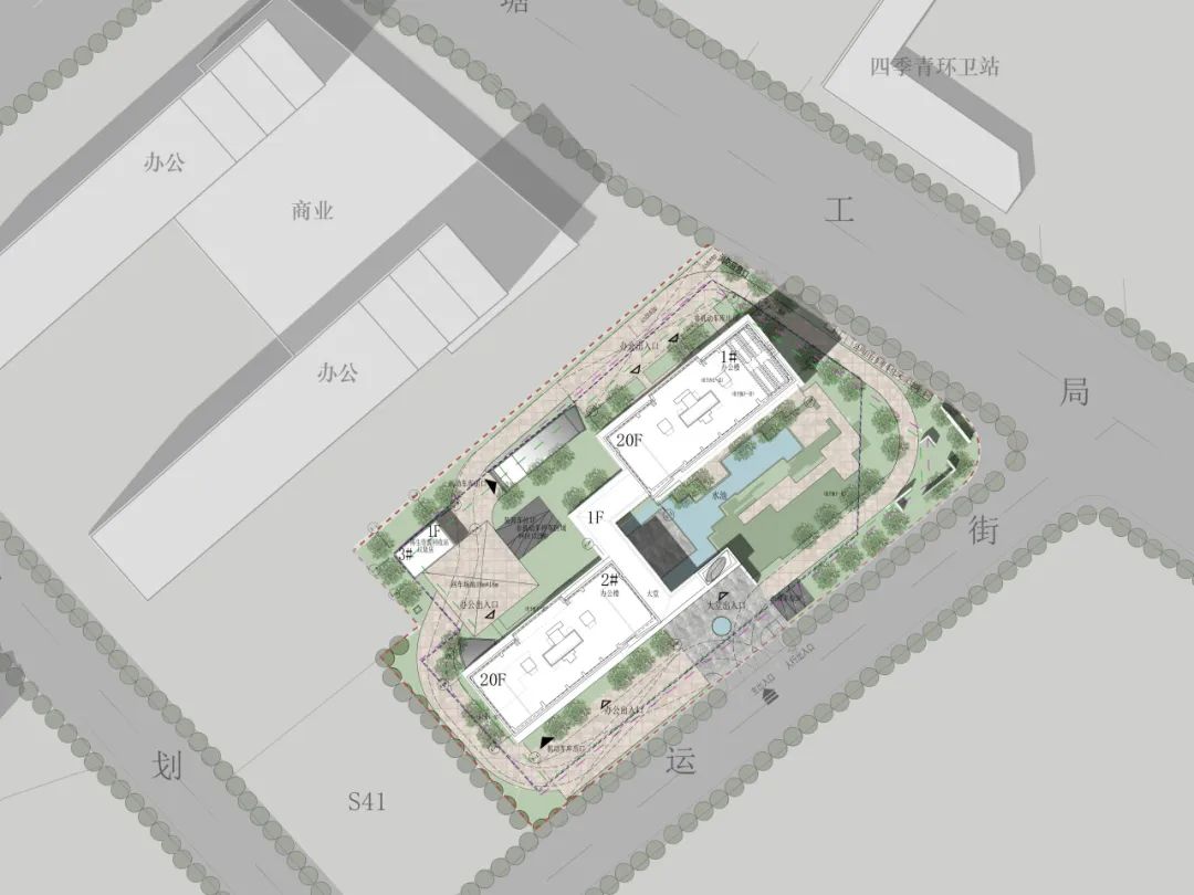 引领钱江未来的超级大平层 | 杭州融信江河盛会【致逸精筑】