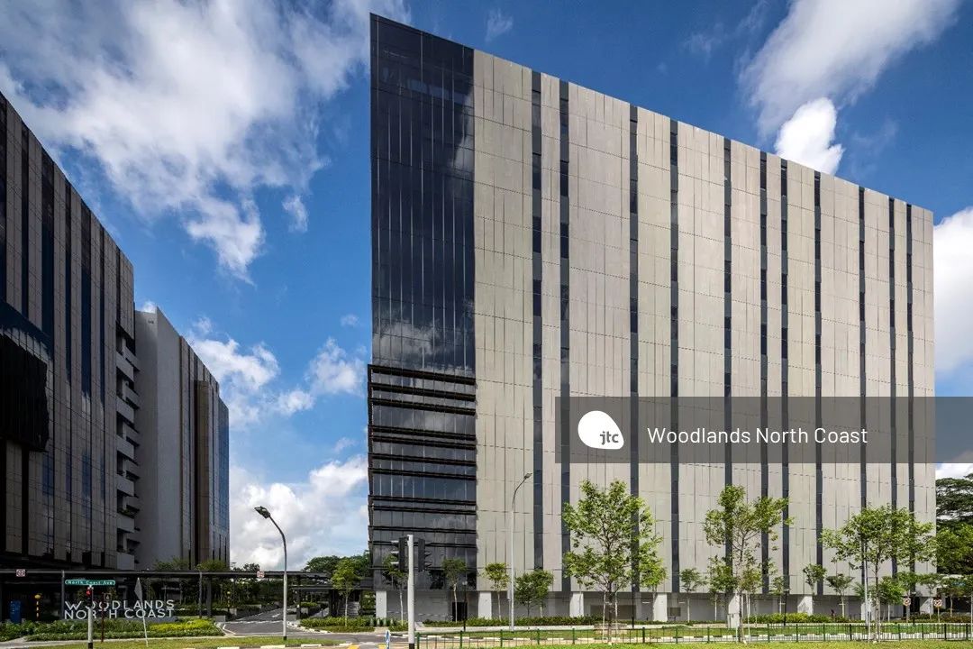 喜讯丨Aedas设计的新加坡兀兰北岸项目斩获2022年BCA建筑环境改造大奖