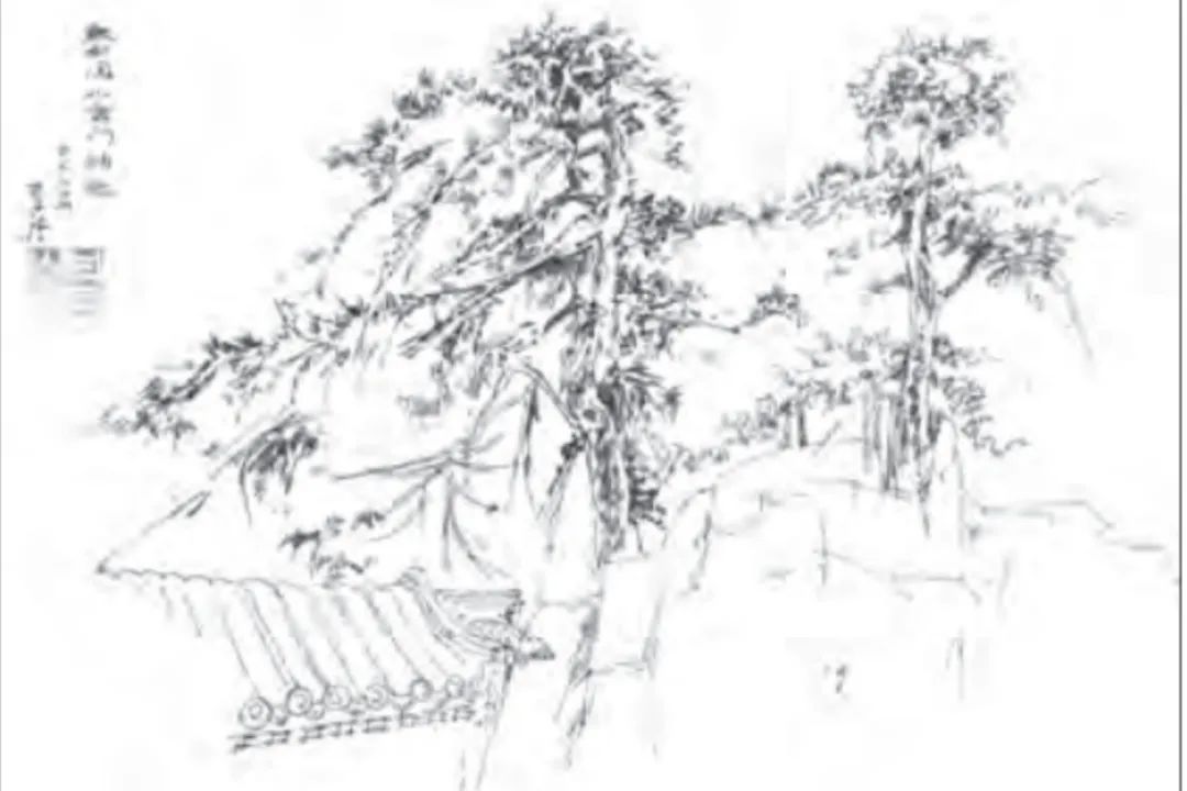 LA荐书 | 风景园林写生创作