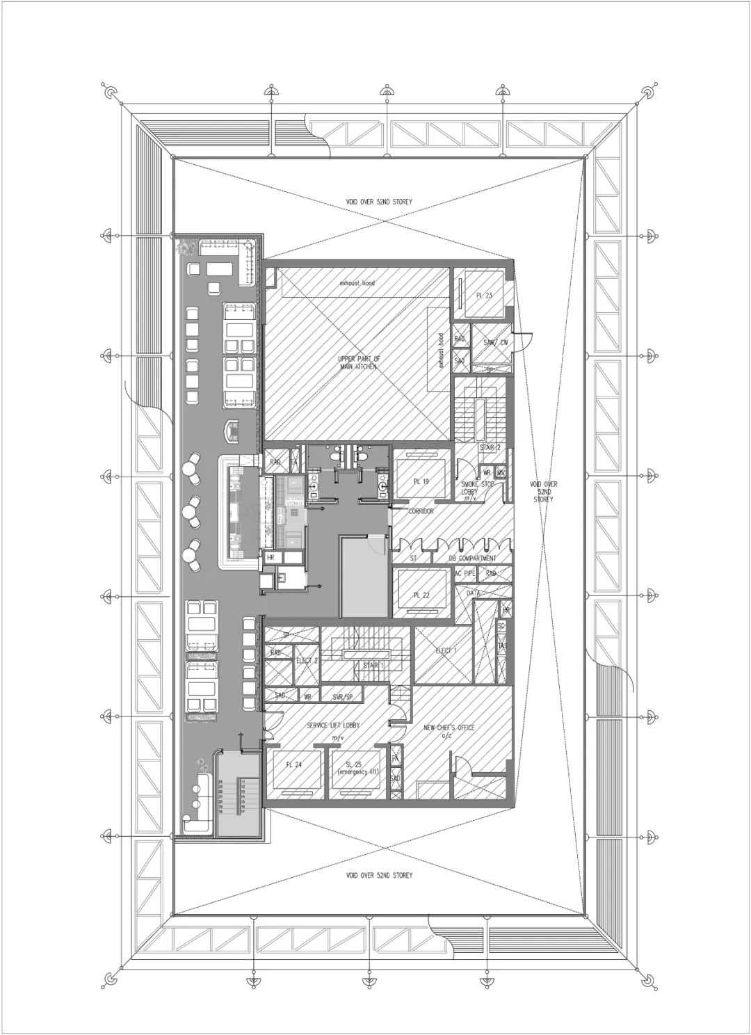 新作 | 新加坡SUSHISAMBA：一场融合日本、巴西及秘鲁文化与美馔的绝伦盛典
