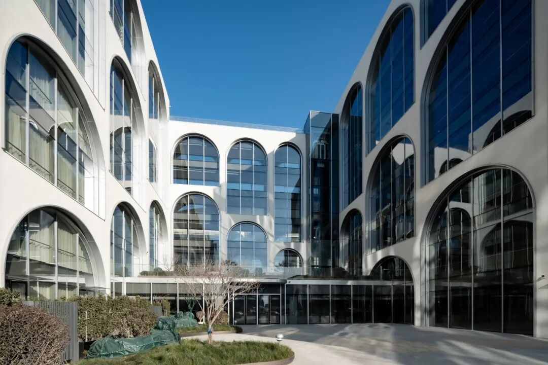 Aedas新作 | 北京最新目的地湾里，开启都会乐享之旅