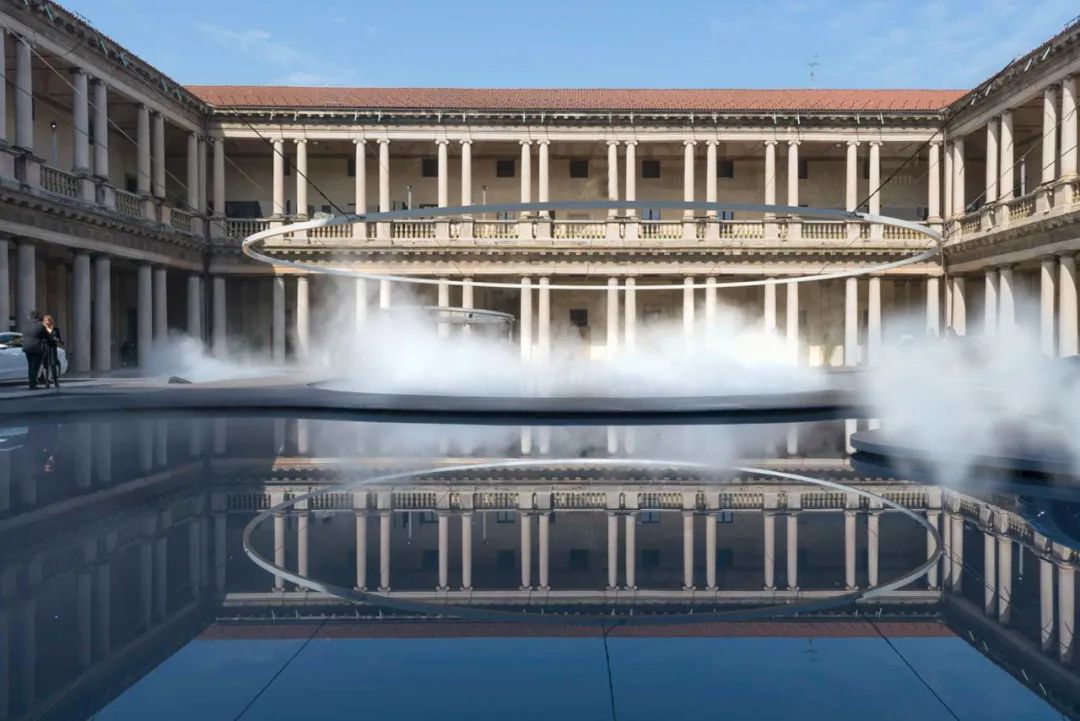 “动量” | 马岩松MAD米兰设计周新作