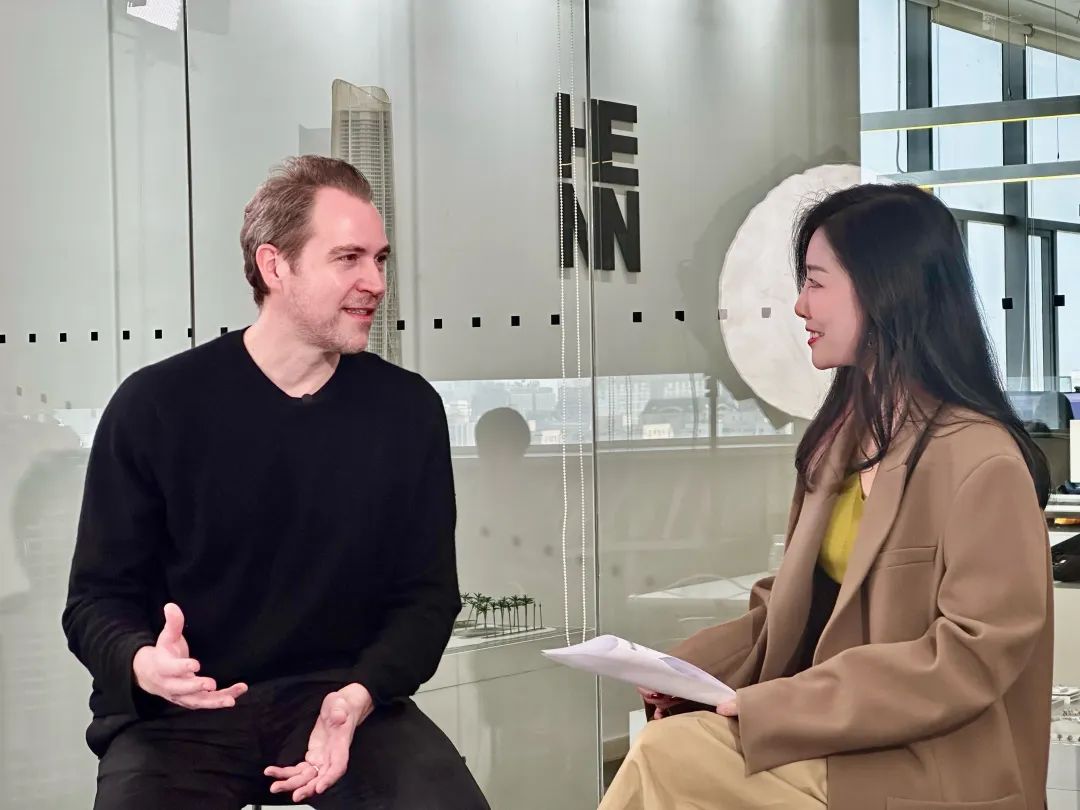 IDD | 对话巨匠:走进三代家族传承建筑事务所 HENN Architects / VOL.7