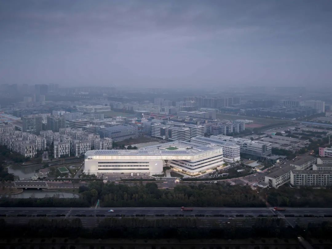 gmp新闻&nbsp;|&nbsp;gmp设计的八个项目荣获2025年度上海市优秀工程勘察设计项目评定