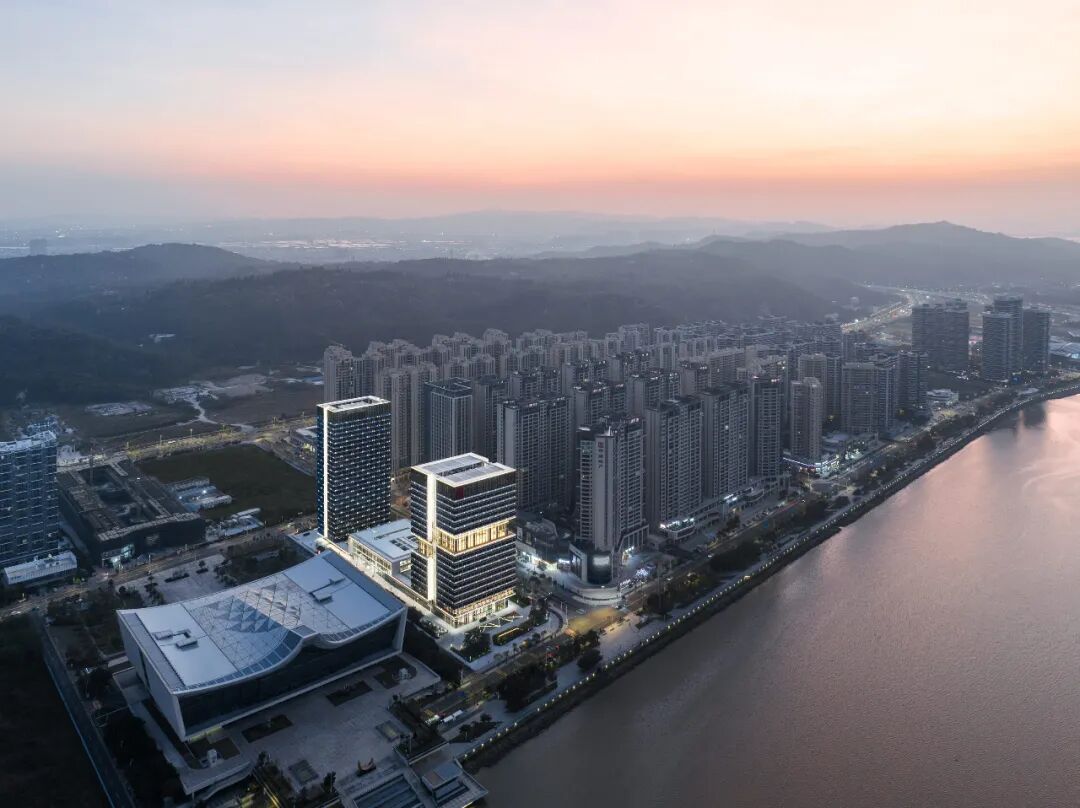 gmp新作 | 汕头潮宏基广场：为南滨新城注入文化与城市发展新动力