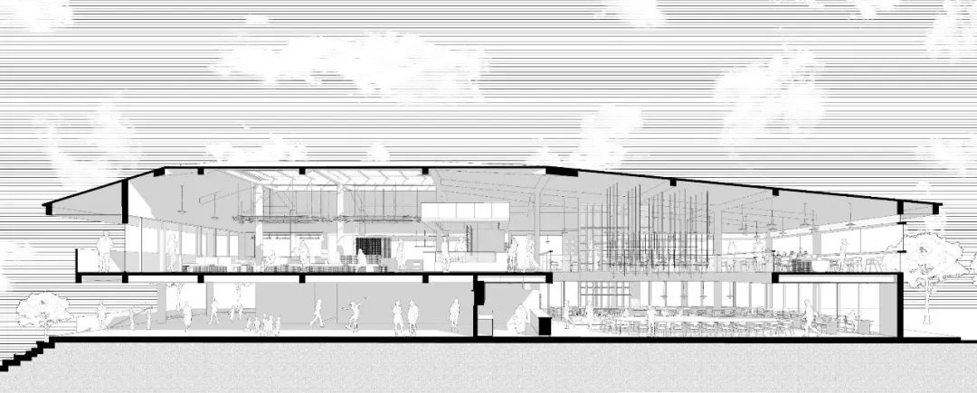 乡村振兴咖旅庄园研学中心，普洱