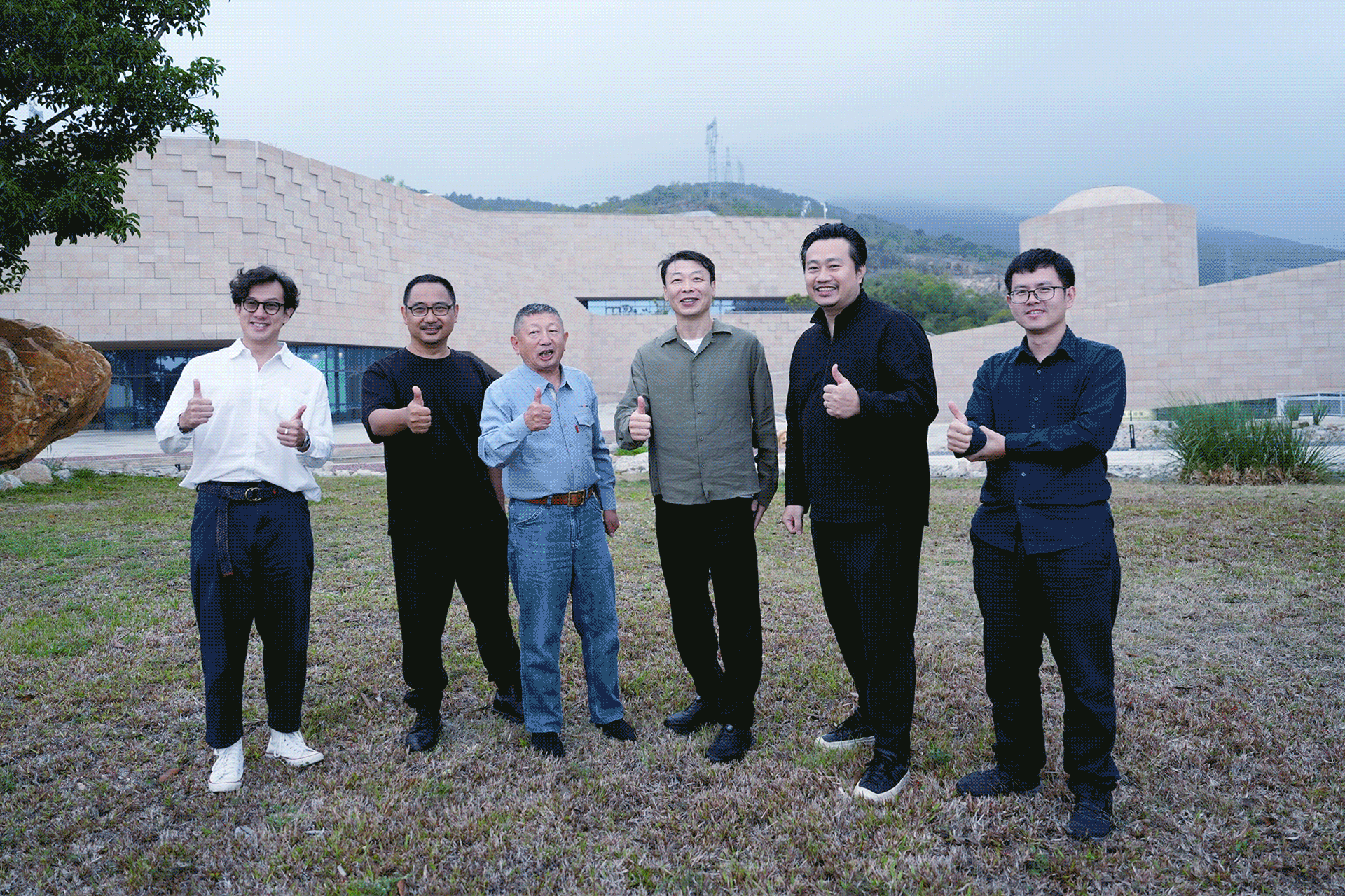 活动回顾 | 李甫&mdash;&mdash;自然的能量，核电基地如何构建人文地标？