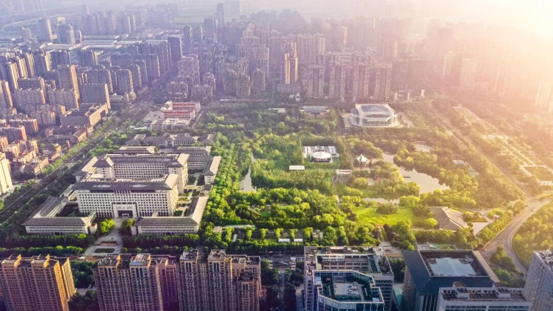 与城共新，与民共好 | 以城市更新赋能内涵式发展 聚力建设现代化人民城市