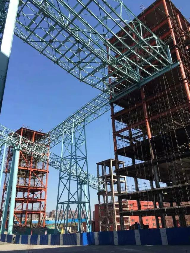 首钢，老厂区改造，上海红坊，建筑
