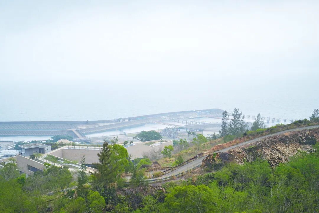 活动回顾 | 李甫&mdash;&mdash;自然的能量，核电基地如何构建人文地标？