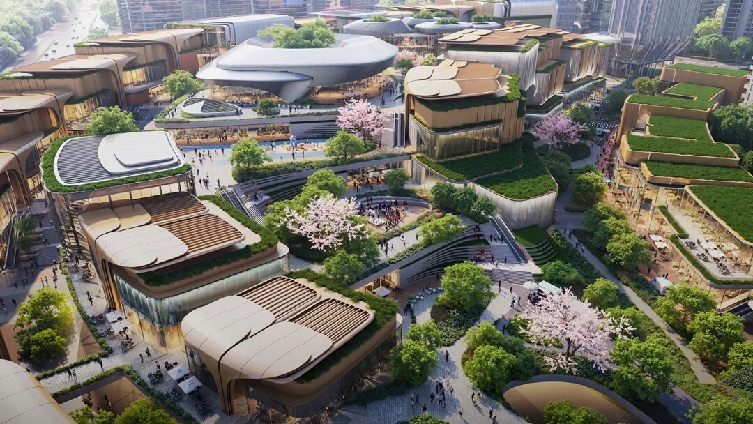 购物中心峰会 | 黄劲荣：拥抱变革，设计未来&mdash;&mdash; 零售商场的长青之道