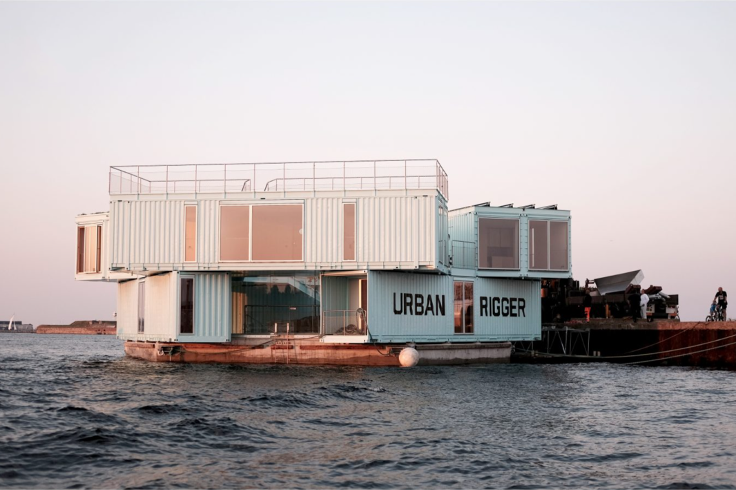 《安邸AD》，Bjarke Ingels，船屋，BIG的垃圾焚烧发电厂CopenHill，