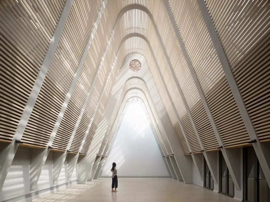 建筑与城市共兴：马清运、马岩松、gmp、AECOM，一笔一画，写意城市