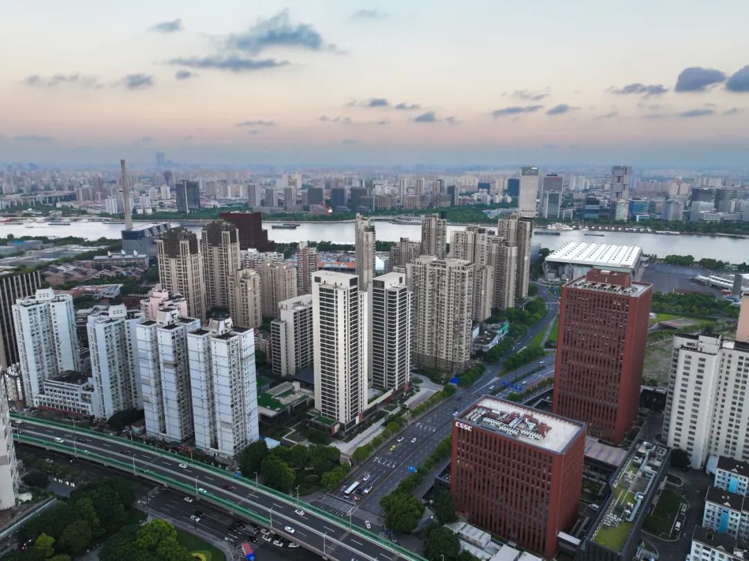 上海核心老城厢的租赁住宅范本 | 上海滨江璟湾社区【致逸精筑】