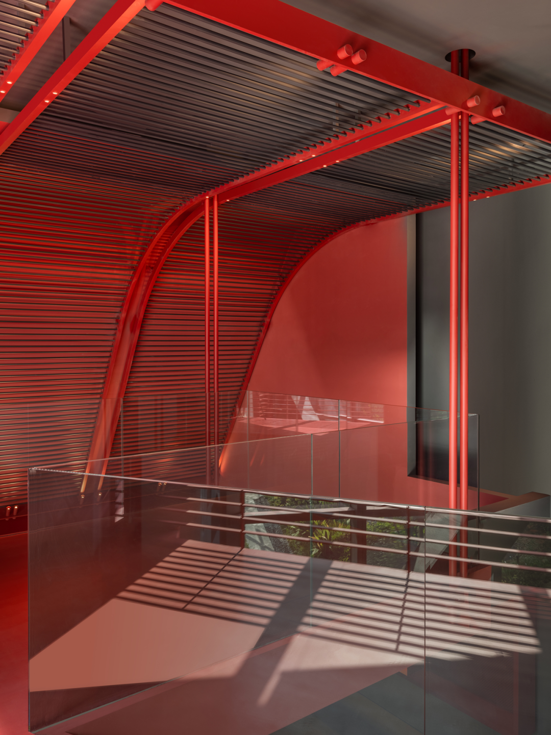 壹舍方磊新作 | 道生万物 赋形未来——上海道生天合展厅