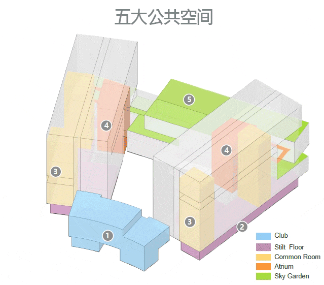 Aedas新作 | 北师香港浸会大学二期校园，钟灵毓秀，碧水绕亭