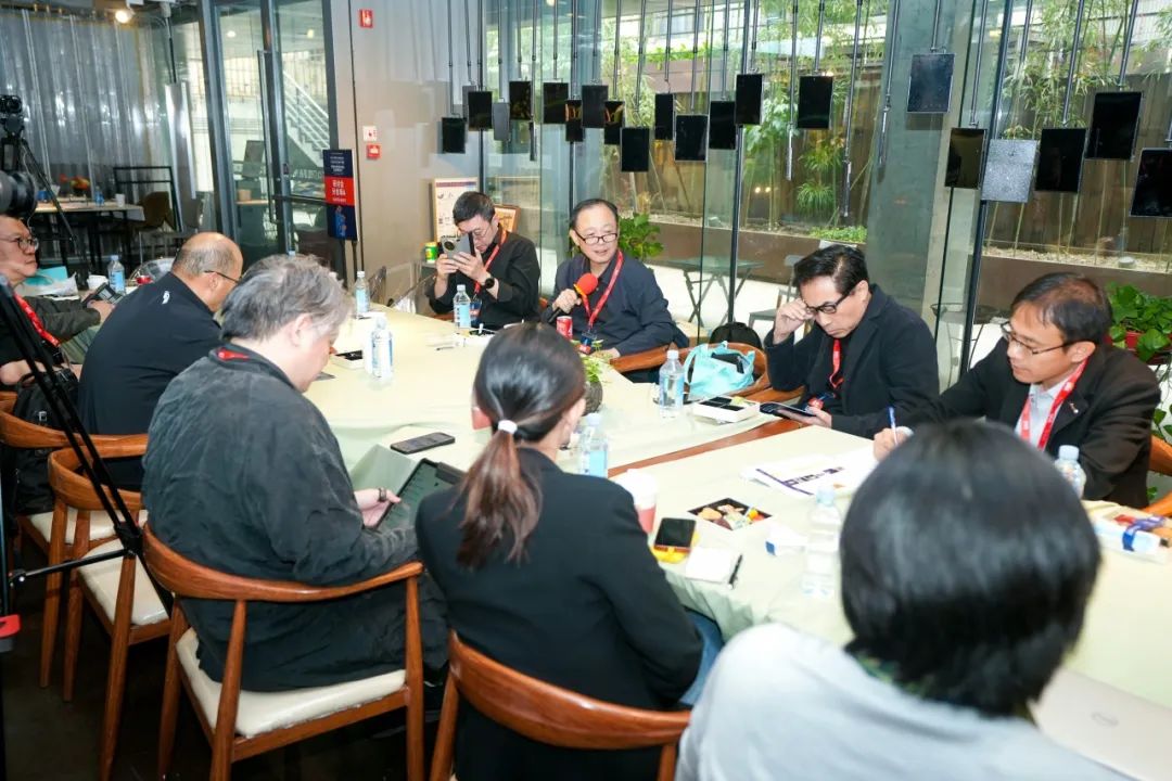 THAD×UIA | 2026(巴塞罗那)世界建筑师大会UIA成员学会展中国馆策展学术委员会成立及主题研讨会圆满召开