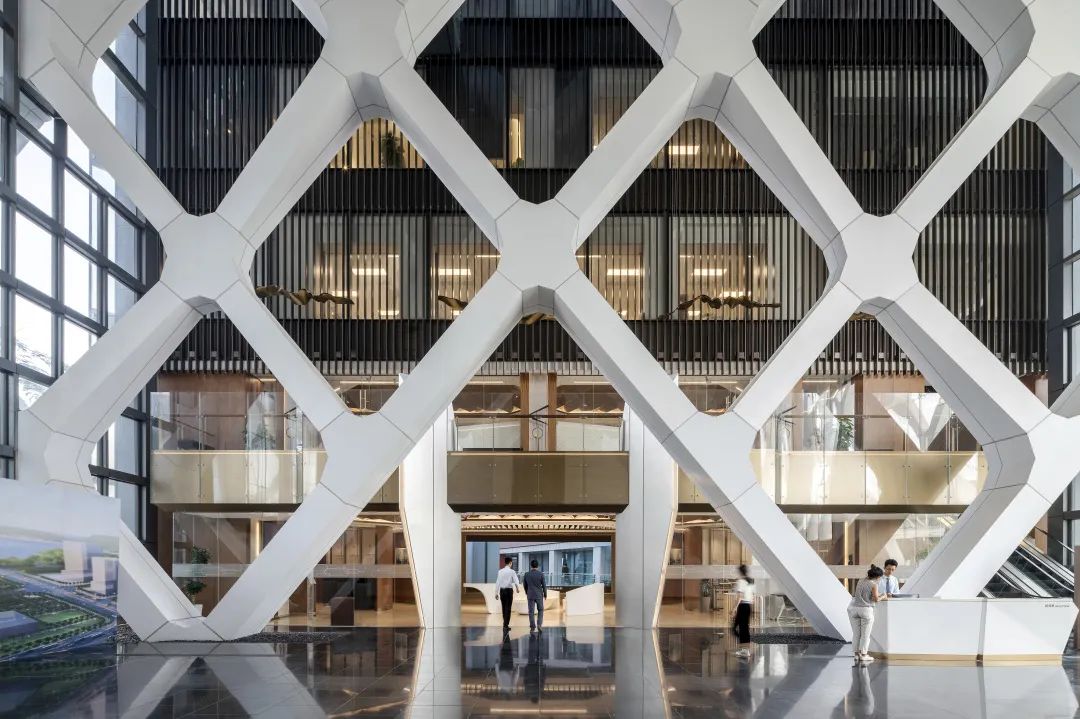 喜讯 | SOM 设计的深圳农商银行总部大厦入围2022/23年度&ldquo;国际高层建筑奖&rdquo;