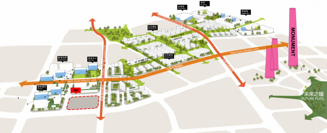 建筑与城市共兴：马清运、马岩松、gmp、AECOM，一笔一画，写意城市