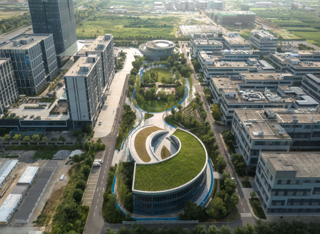 未来视界，智造空间：当代科技产业园规划与设计国际论坛