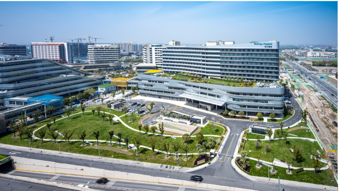 快来围观！2025全国医院建设奖候选项目