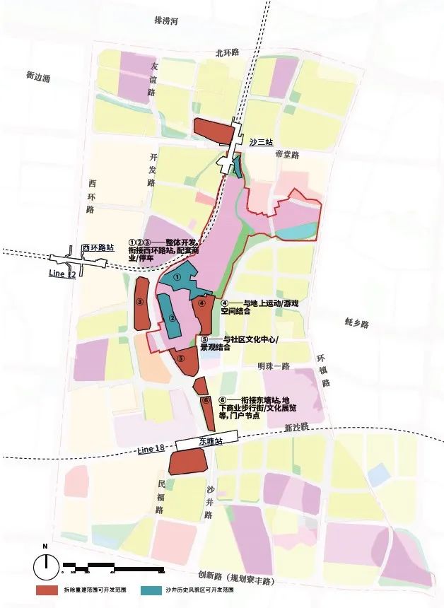 活化市井古墟 重塑城市绿洲 | 深圳沙井大街城市更新
