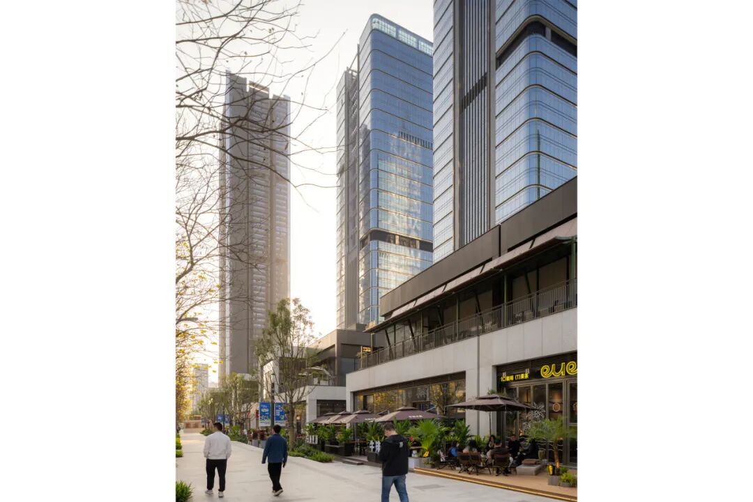 Aedas新作 | 深圳雪花科创城，从工业厂区到共生综合体的全维度城市更新实践