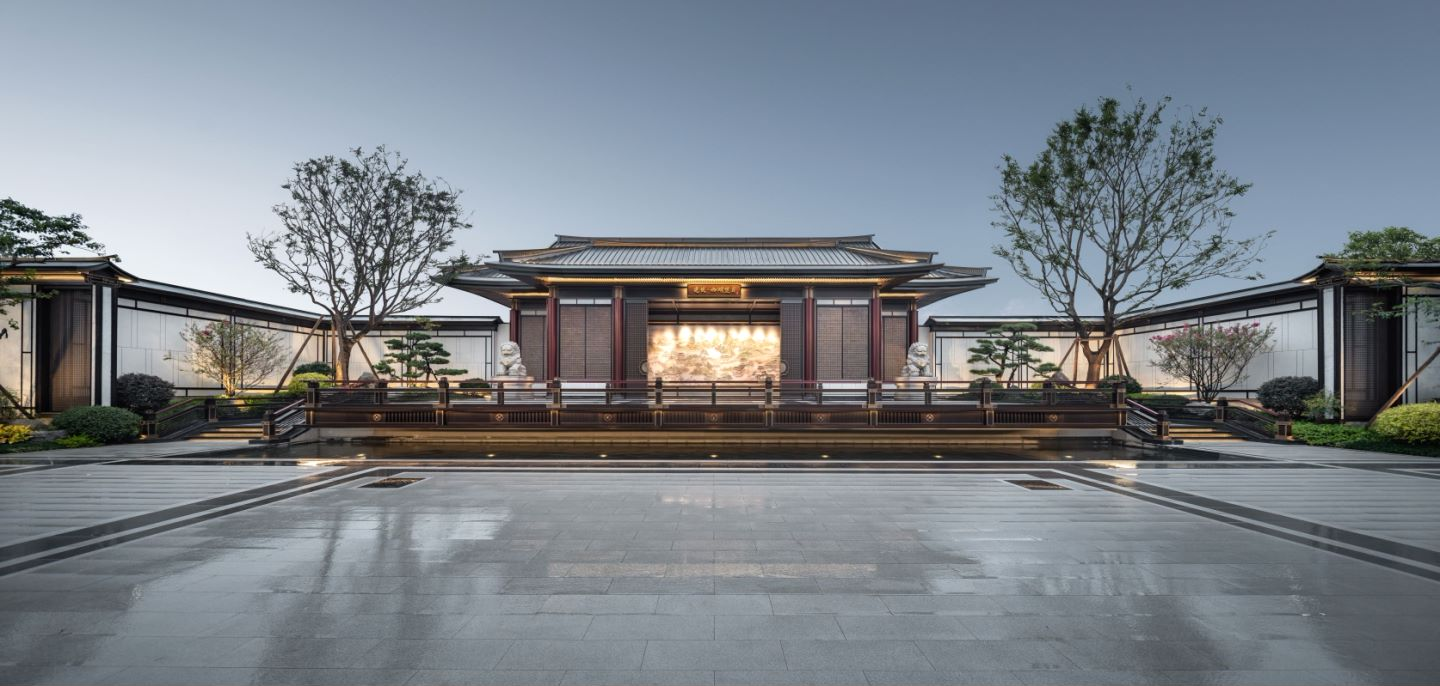 凝萃唐宋 文化复兴 建发房产「盛世唐风·风雅宋韵」新产品正式发布