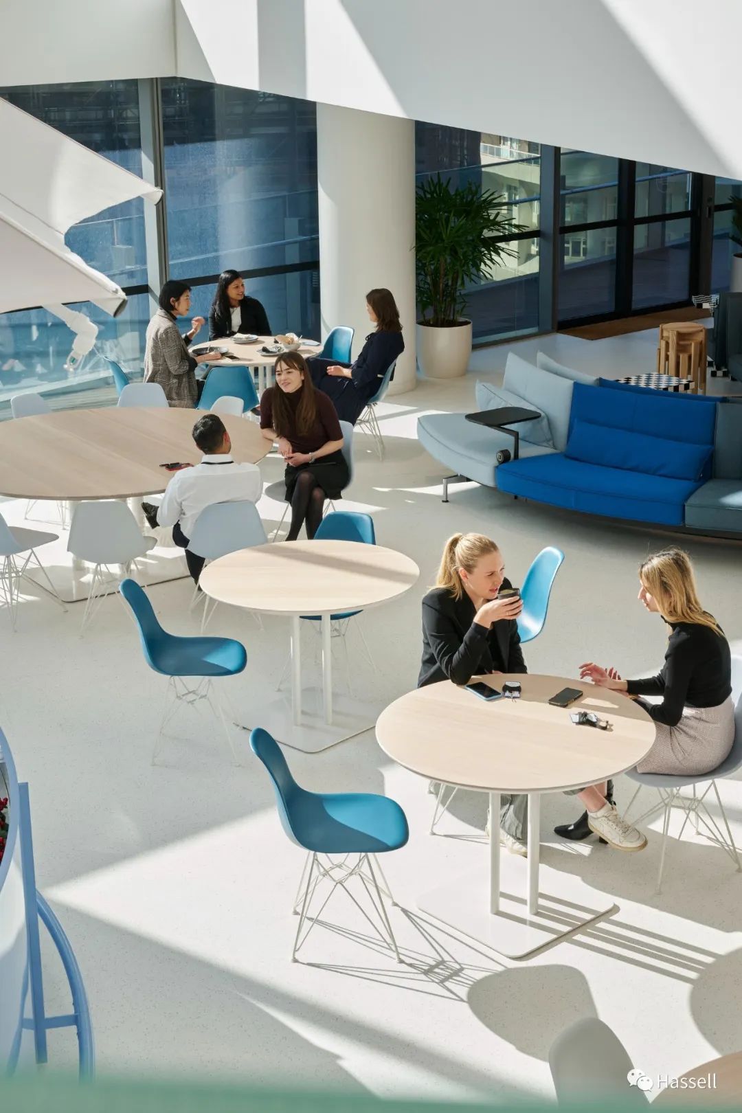 德勤悉尼办公总部